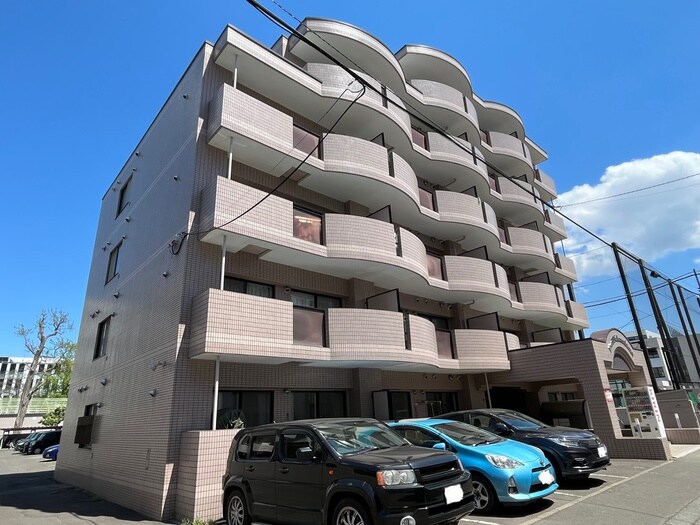 物件外観写真2　(外観写真)