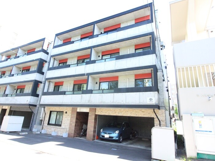 物件外観写真2　(外観写真)