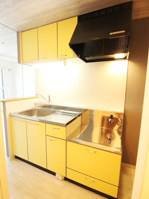 物件内観写真11　(キッチン)