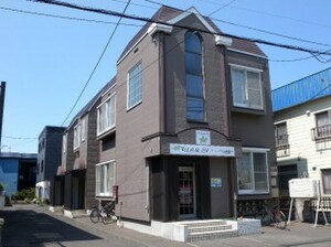 KUULEI東区役所前外観写真