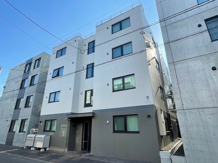 KOA misonoの物件外観写真