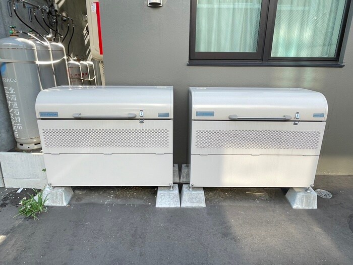 物件外観写真6　(建物設備)