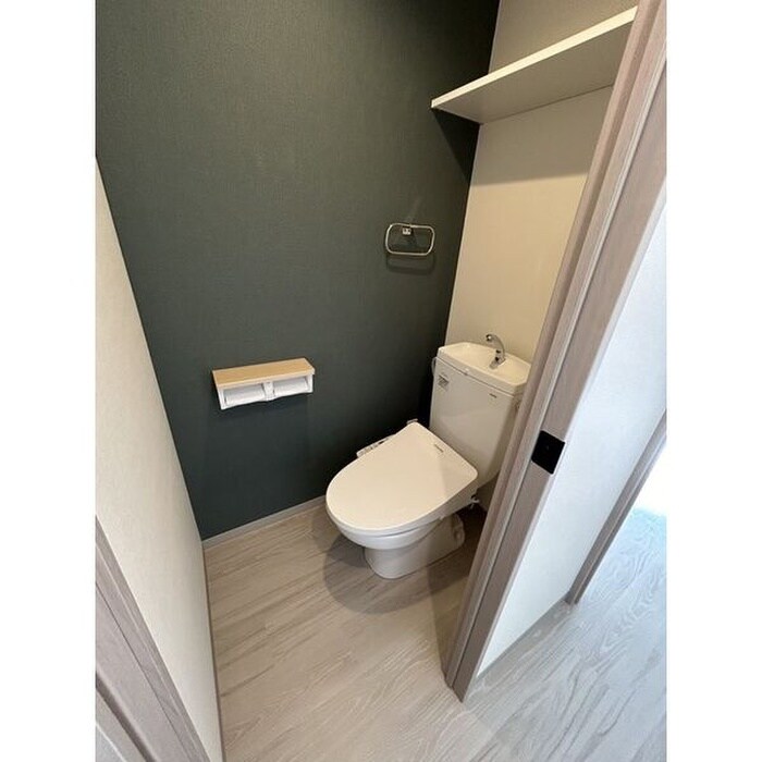 物件内観写真14　(トイレ)