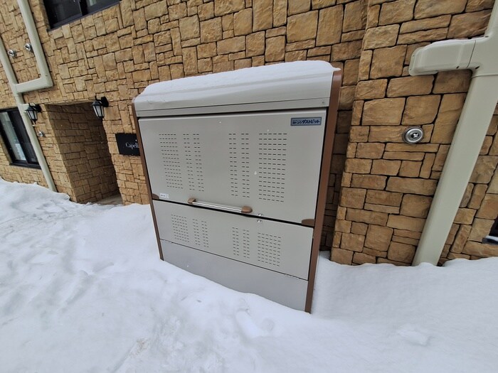 物件外観写真2　(建物設備)