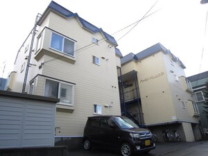 パ－ルハイム山の手外観写真