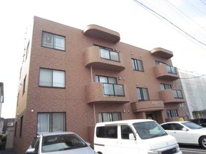 カームフレーシュ外観写真