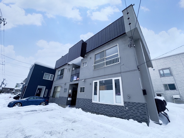 マンション木村