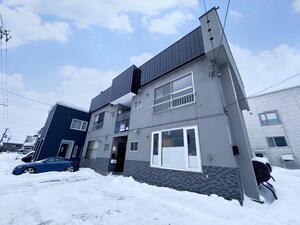 マンション木村外観写真
