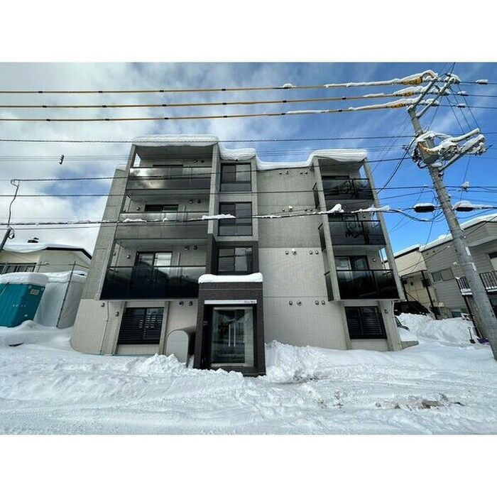 物件外観写真1　(外観写真)