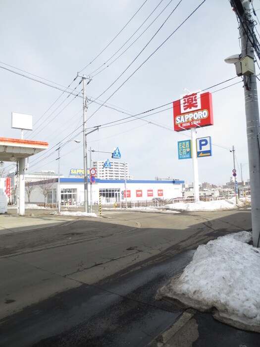 物件外観写真3　(周辺環境)