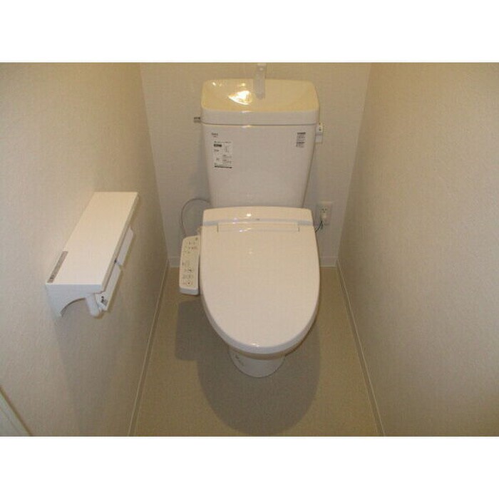 物件内観写真12　(トイレ)