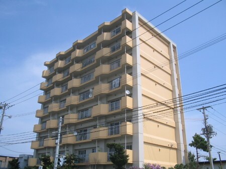 第２井川ハイツ外観写真