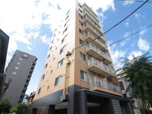 クラッセ北大通りⅢ外観写真