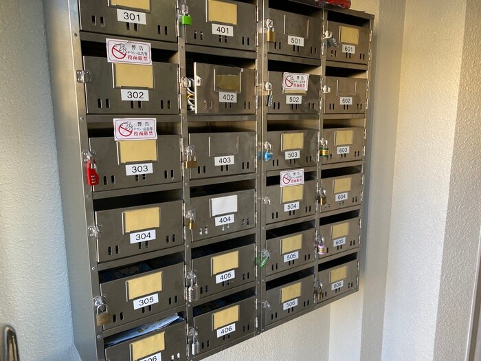 物件外観写真4　(建物設備)