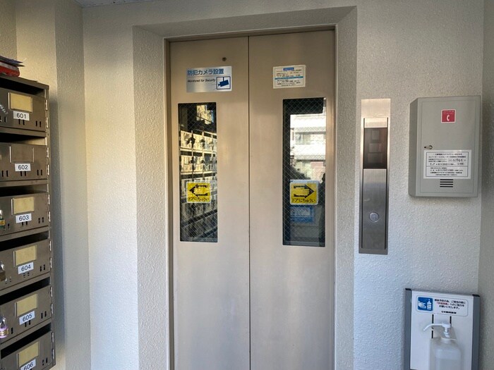 物件外観写真5　(建物設備)