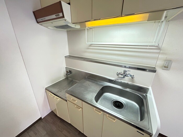 物件内観写真11　(キッチン)