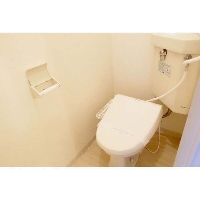 物件内観写真12　(トイレ)