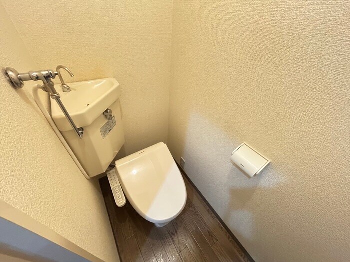 物件内観写真13　(トイレ)