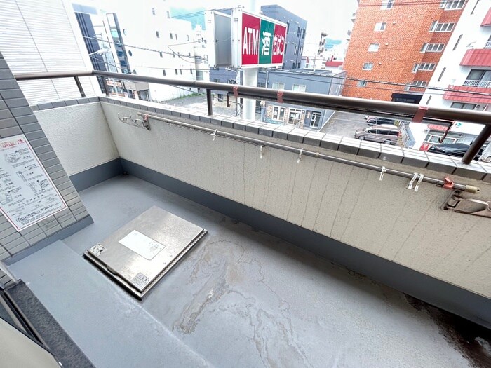 物件内観写真20　(ベランダ・バルコニー)