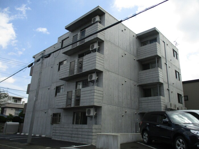 物件外観写真2　(外観写真)