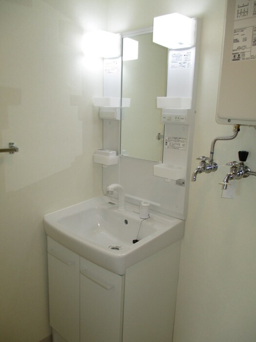 物件内観写真13　(洗面)