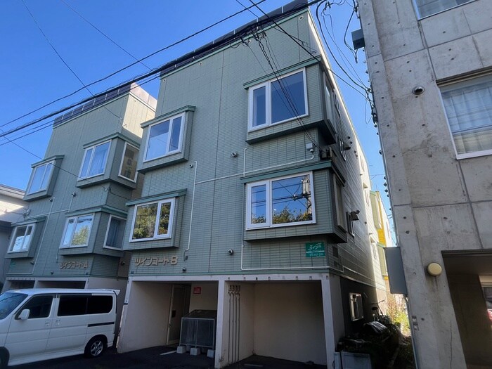 物件外観写真1　(外観写真)