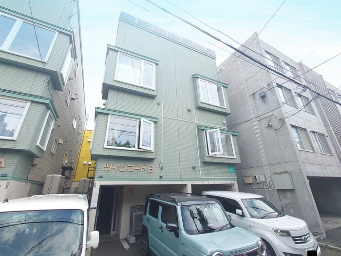 物件外観写真2　(外観写真)