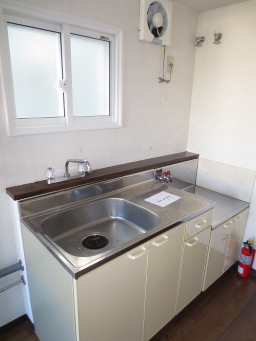 物件内観写真11　(キッチン)