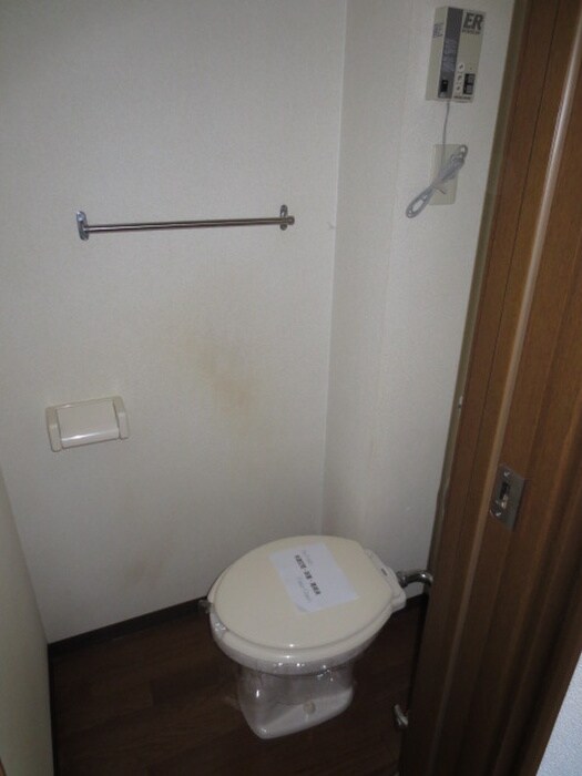 物件内観写真14　(トイレ)