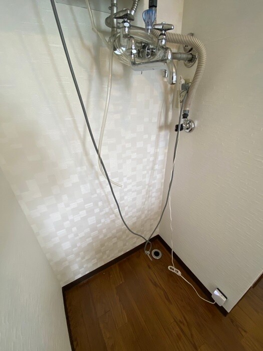 物件内観写真21　(洗濯機置場)