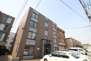 ラヴィ・セ－ヌ菊水上町外観写真