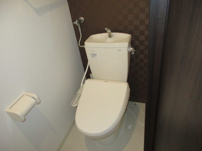 物件内観写真16　(トイレ)