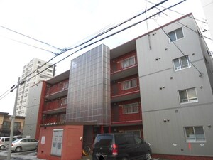 丸増豊平４条ﾛｲﾔﾙﾊｲﾂ（204）外観写真