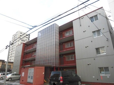 丸増豊平４条ﾛｲﾔﾙﾊｲﾂ（204）外観写真
