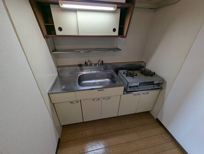 物件内観写真8　(キッチン)