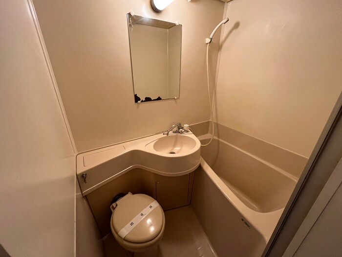 物件内観写真8　(バス／シャワールーム等)