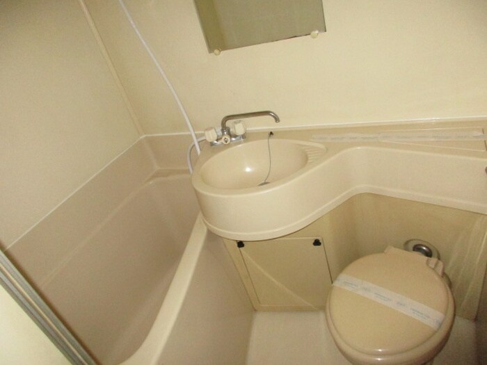 物件内観写真8　(バス／シャワールーム等)