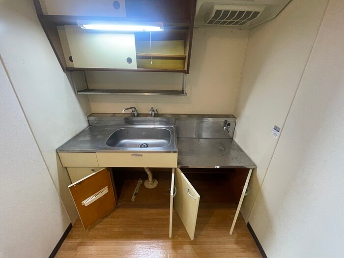 物件内観写真11　(キッチン)