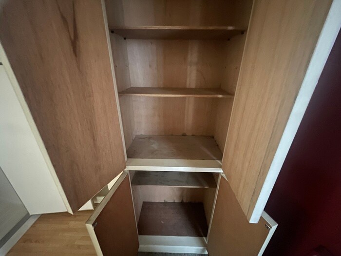 物件内観写真17　(収納)