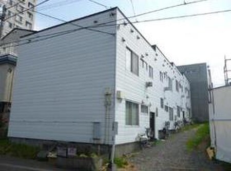 サンライズ宮の森外観写真