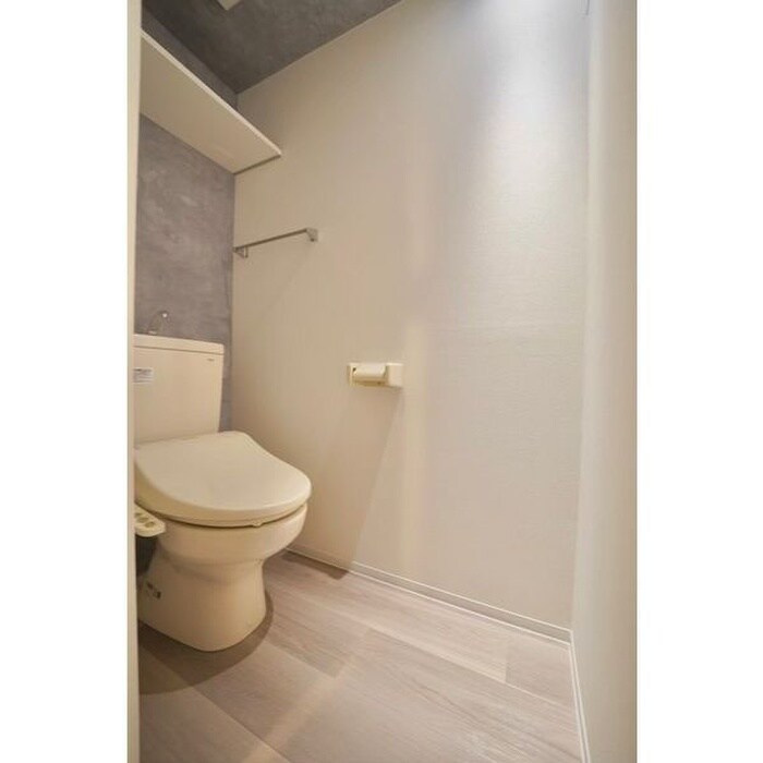 物件内観写真15　(トイレ)