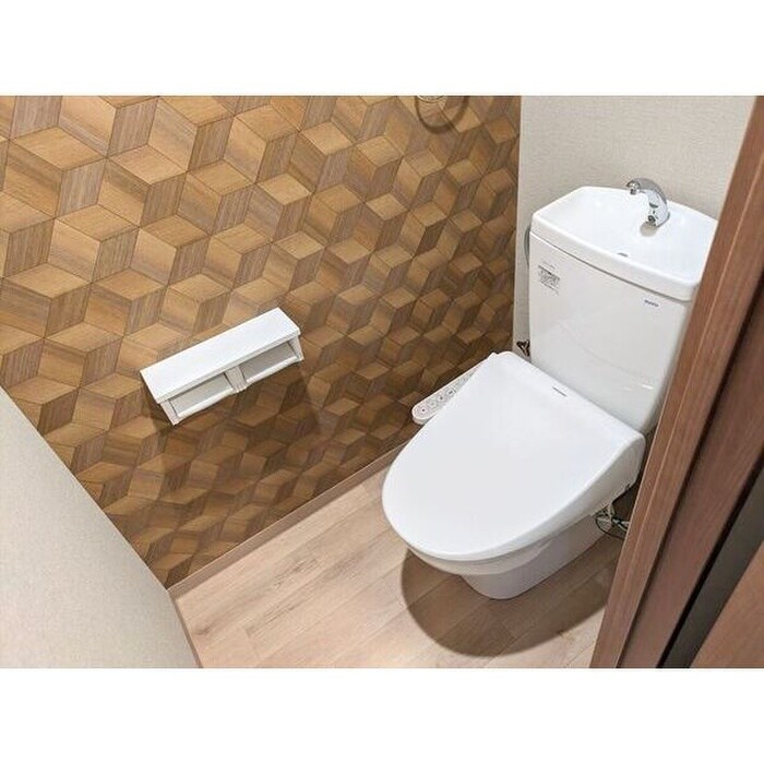 物件内観写真10　(トイレ)