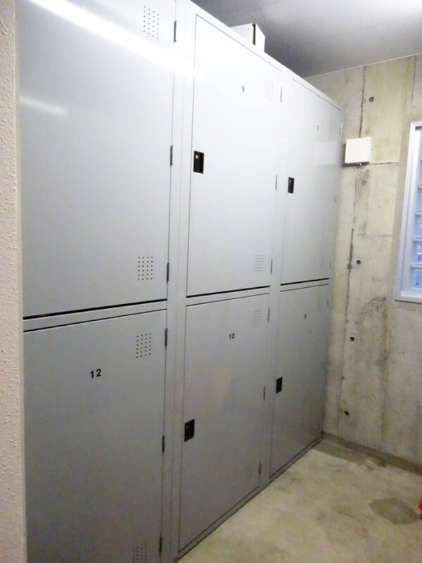 建物設備