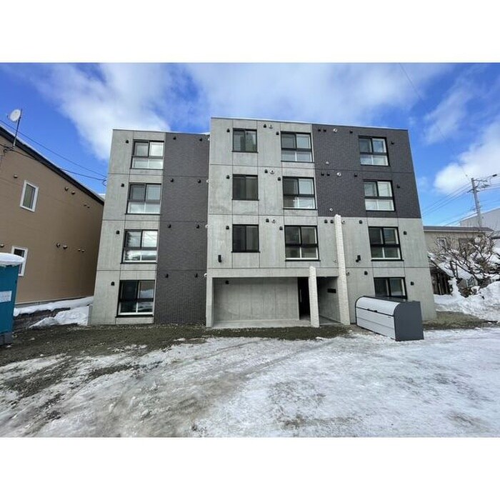 物件外観写真1　(外観写真)