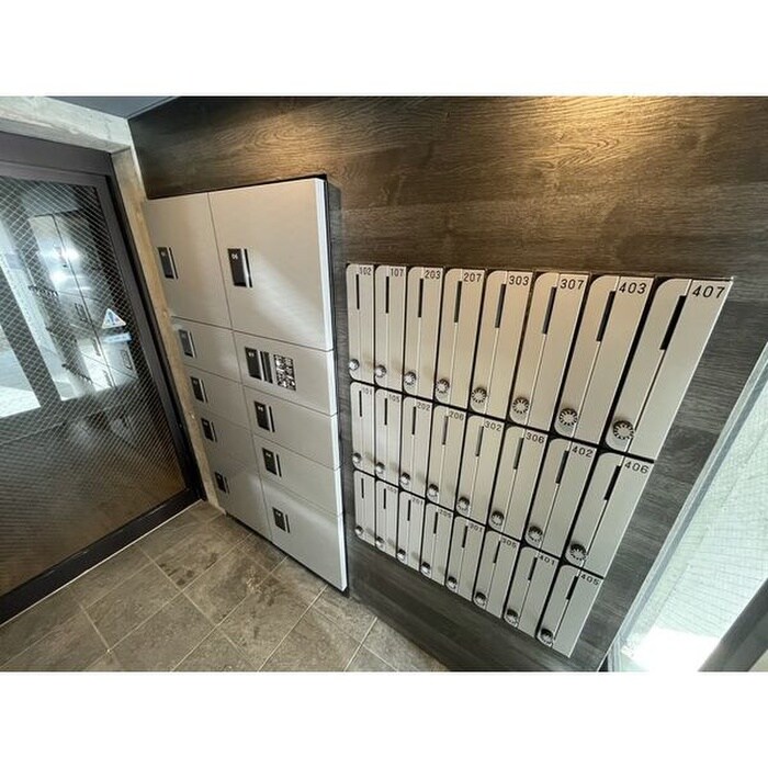 物件外観写真3　(建物設備)