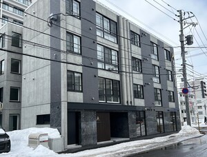 アルファスクエア琴似1条外観写真