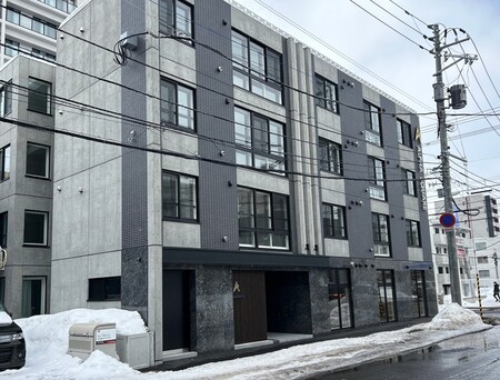 アルファスクエア琴似1条外観写真