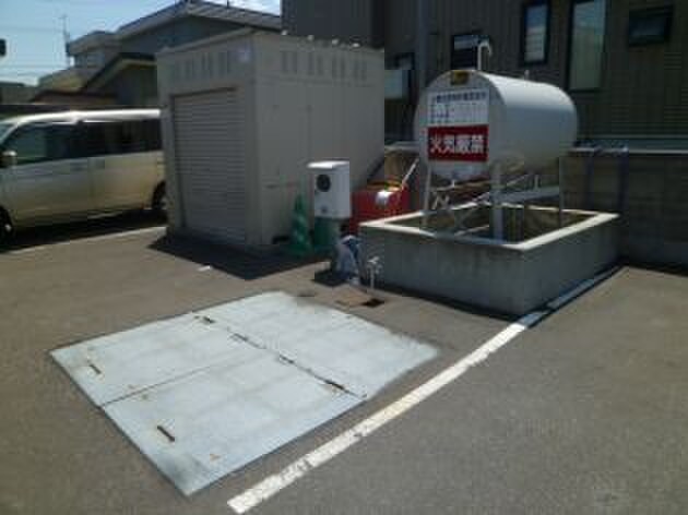 物件外観写真3　(建物設備)