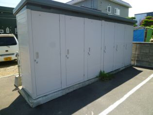 物件外観写真4　(建物設備)