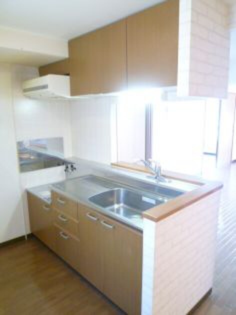 物件内観写真9　(キッチン)